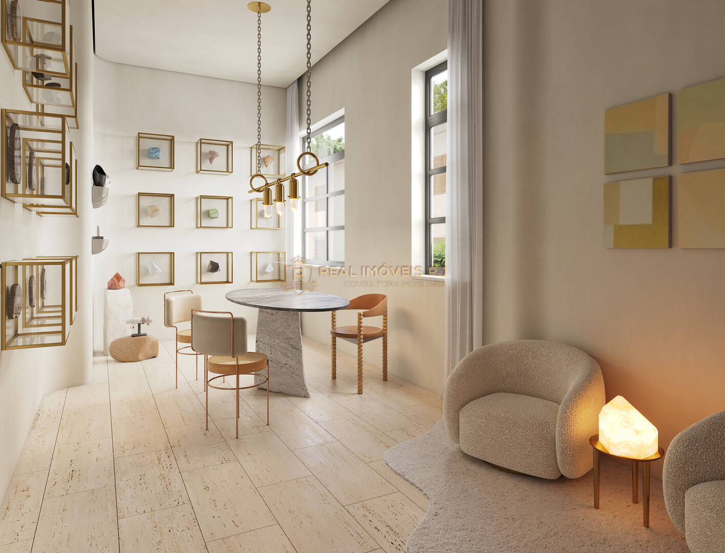Sala-Conjunto, 66 m² - Foto 9