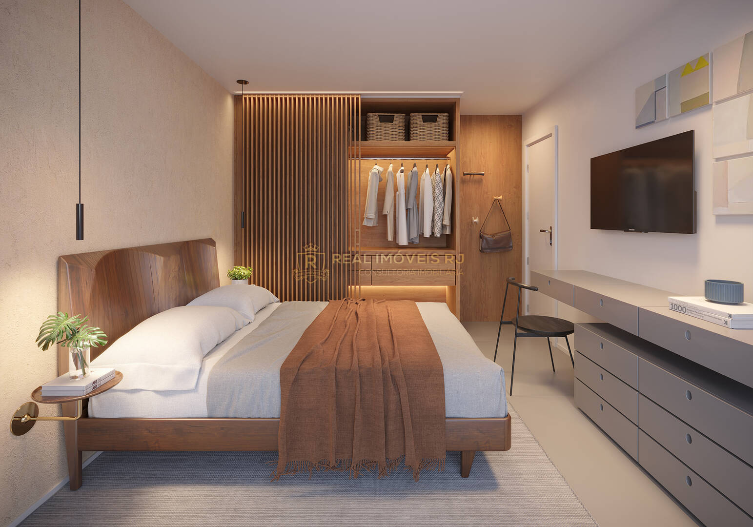 Apartamento, 2 quartos, 49 m² - Foto 3