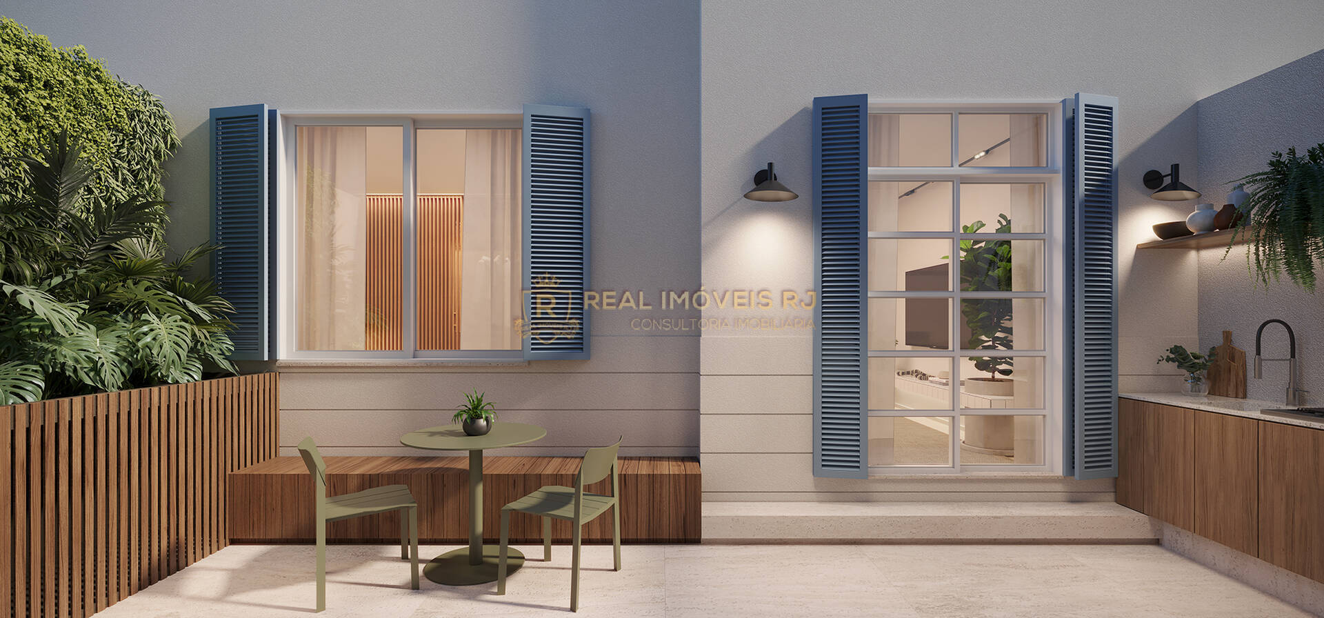Apartamento, 2 quartos, 49 m² - Foto 1