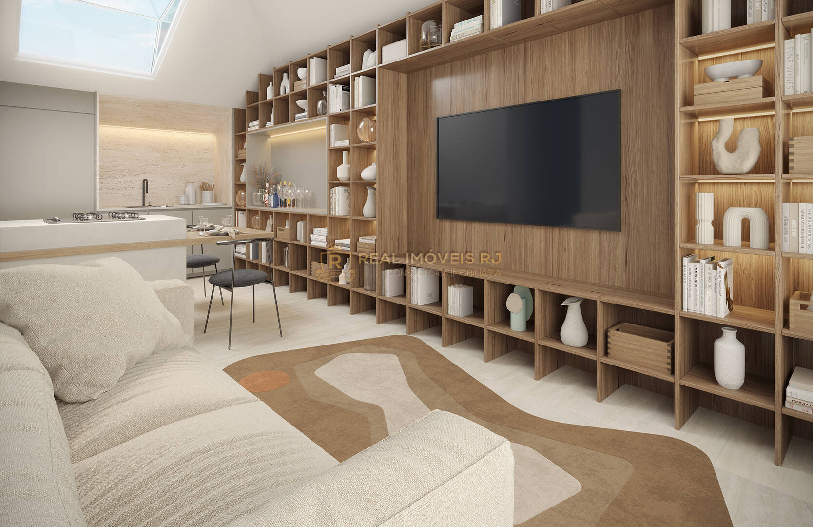 Apartamento, 2 quartos, 49 m² - Foto 4