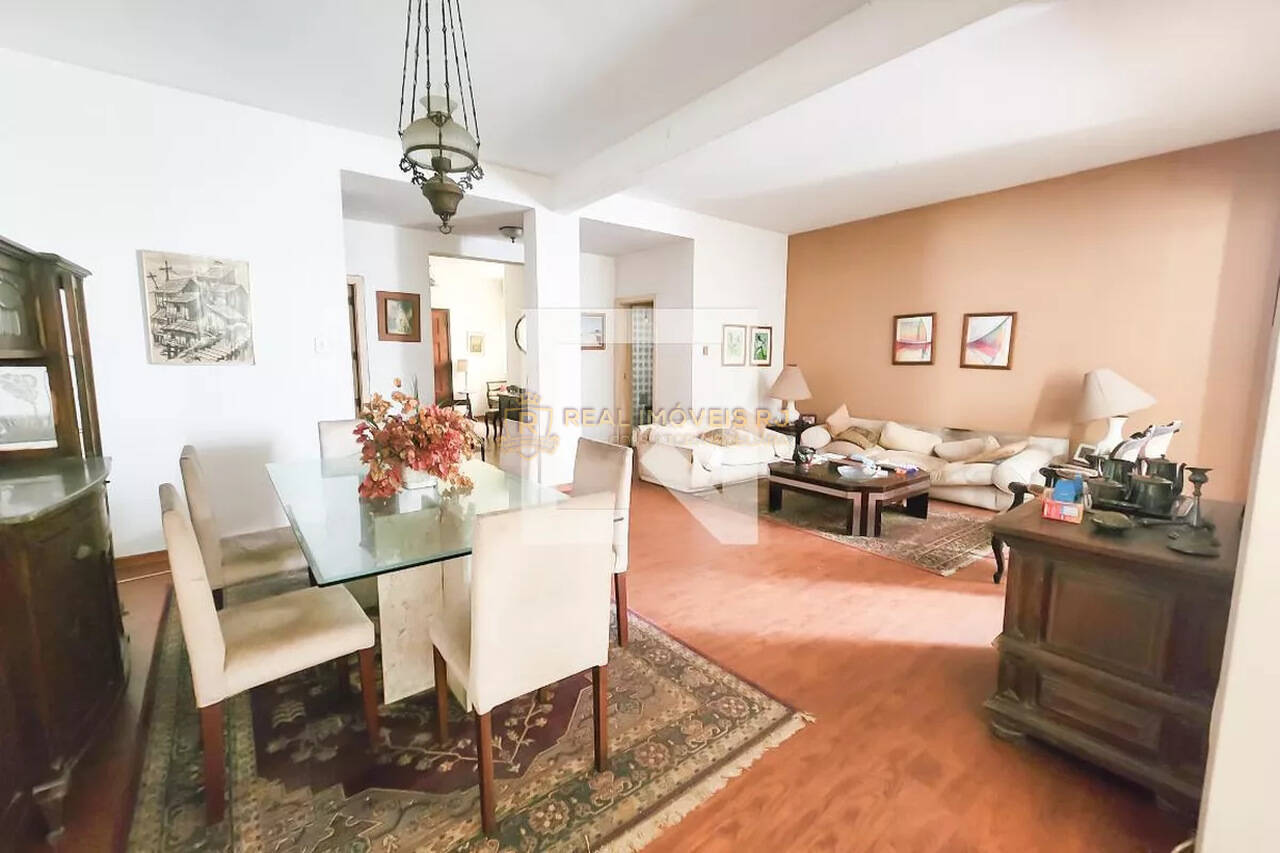 Apartamento, 4 quartos, 200 m² - Foto 1