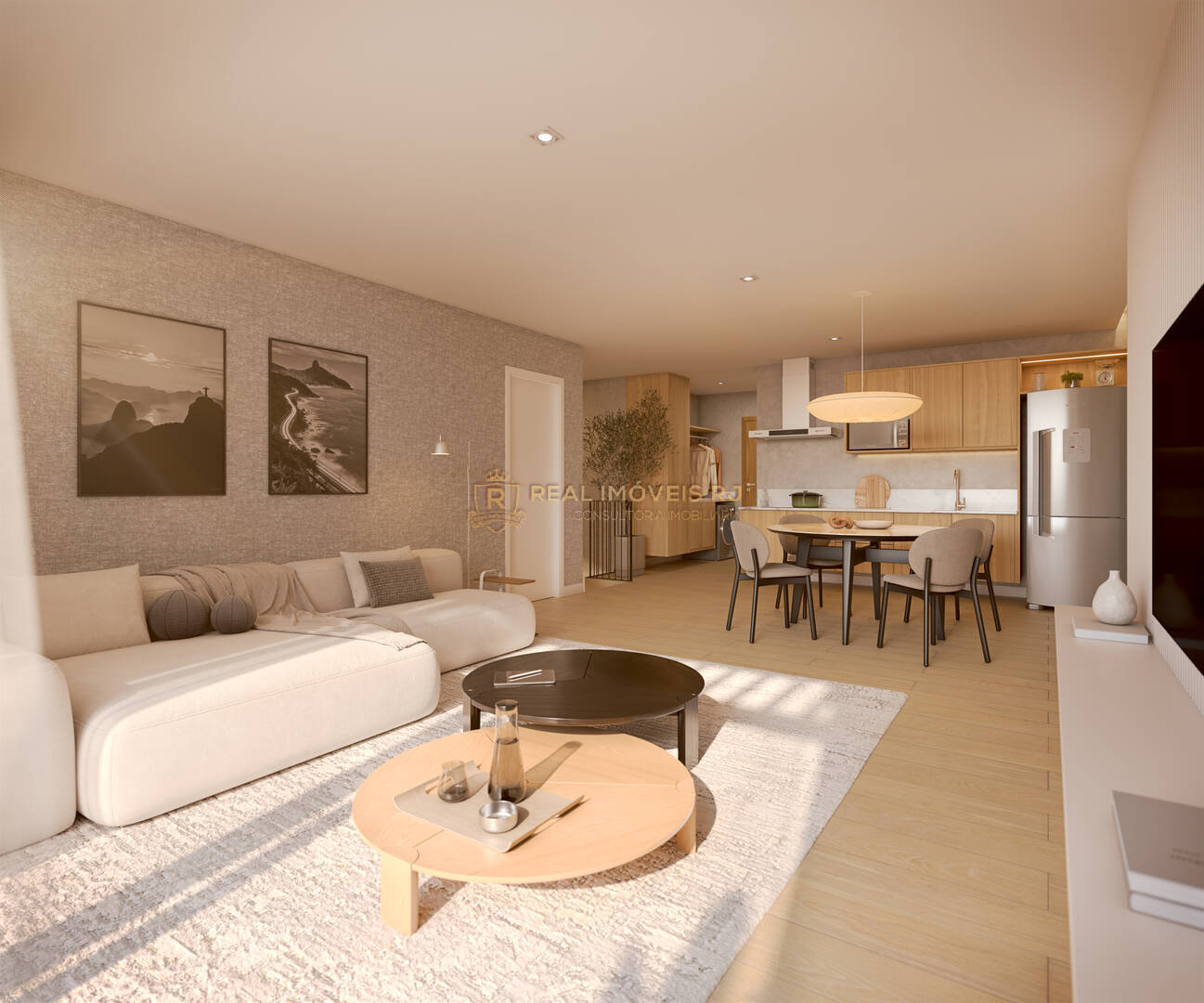 Apartamento, 1 quarto, 43 m² - Foto 7