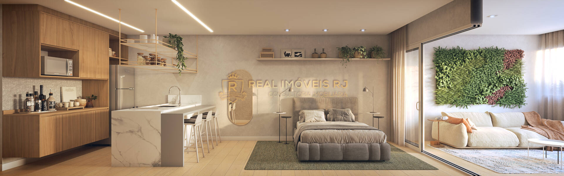 Apartamento, 1 quarto, 43 m² - Foto 8