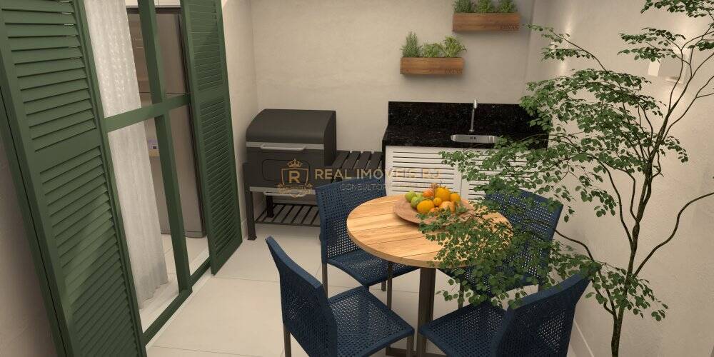 Apartamento, 1 quarto, 42 m² - Foto 6