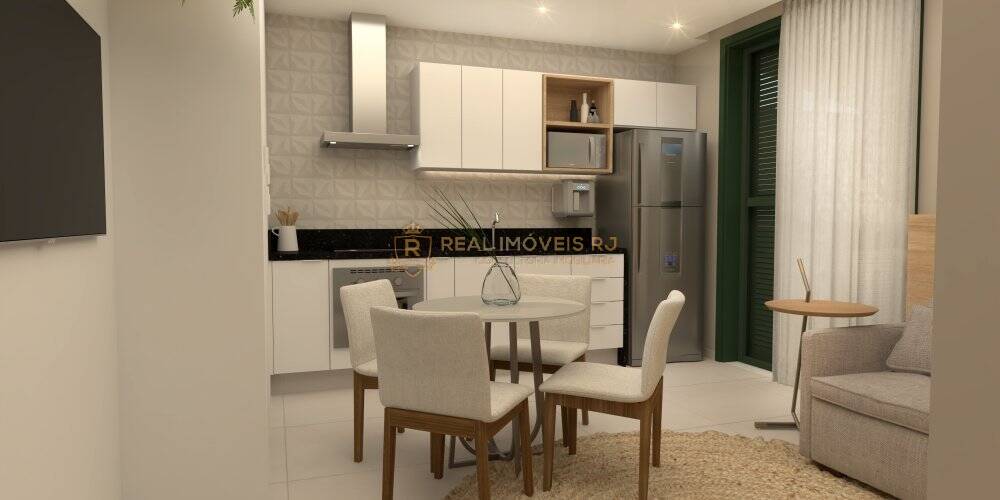 Apartamento, 1 quarto, 42 m² - Foto 9