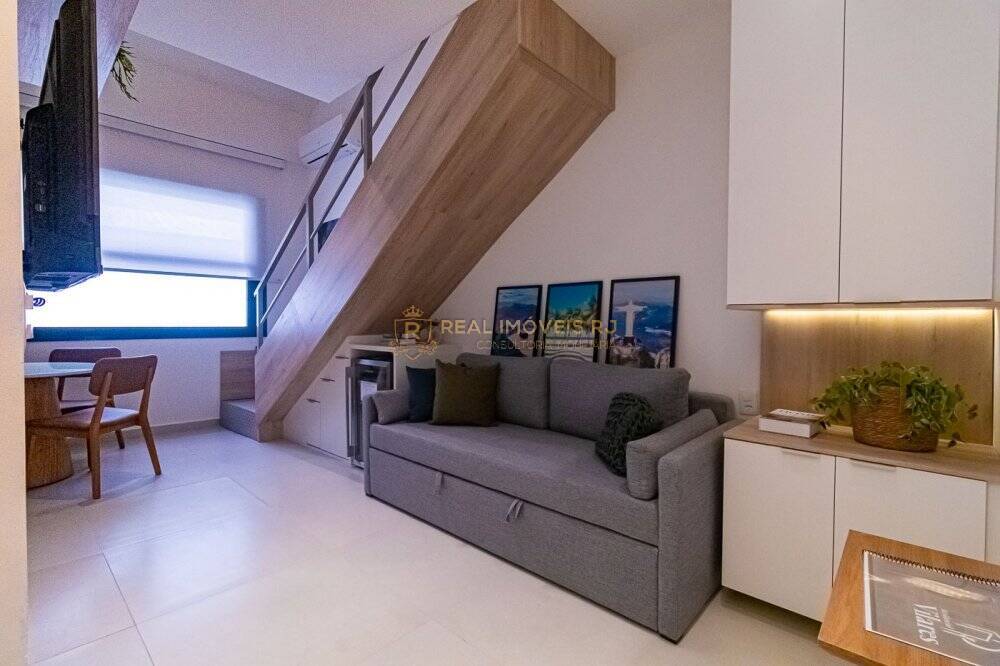 Apartamento, 1 quarto, 65 m² - Foto 1