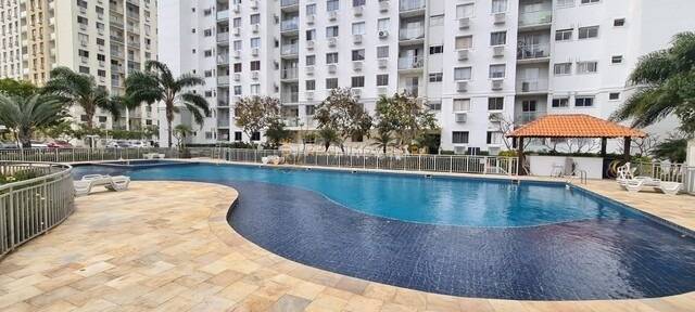 Apartamento para alugar com 2 quartos, 55m² - Foto 1