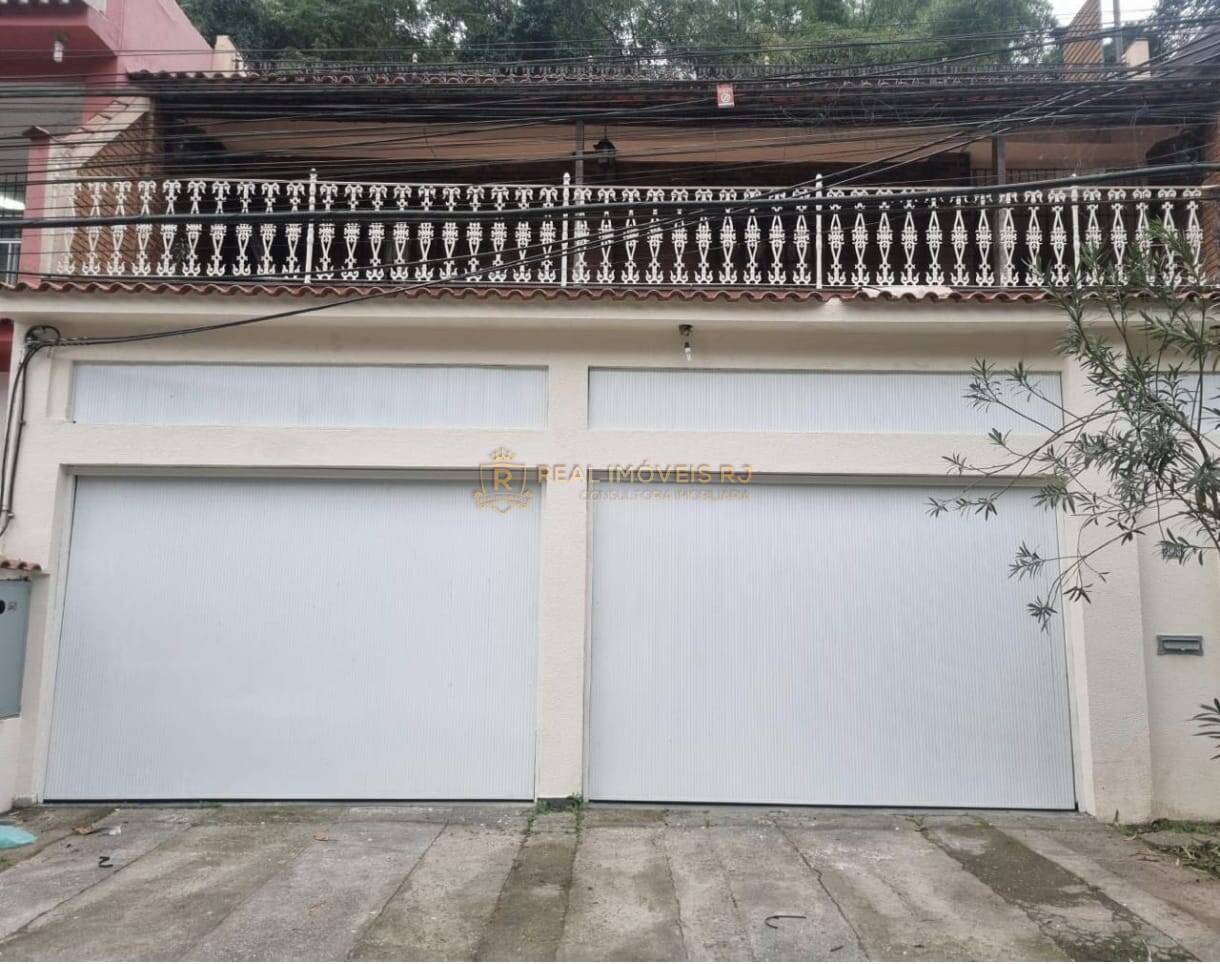 Casa, 5 quartos, 300 m² - Foto 1