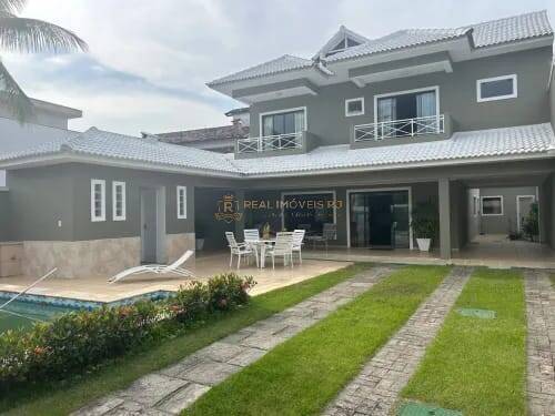 Casa, 5 quartos, 435 m² - Foto 1