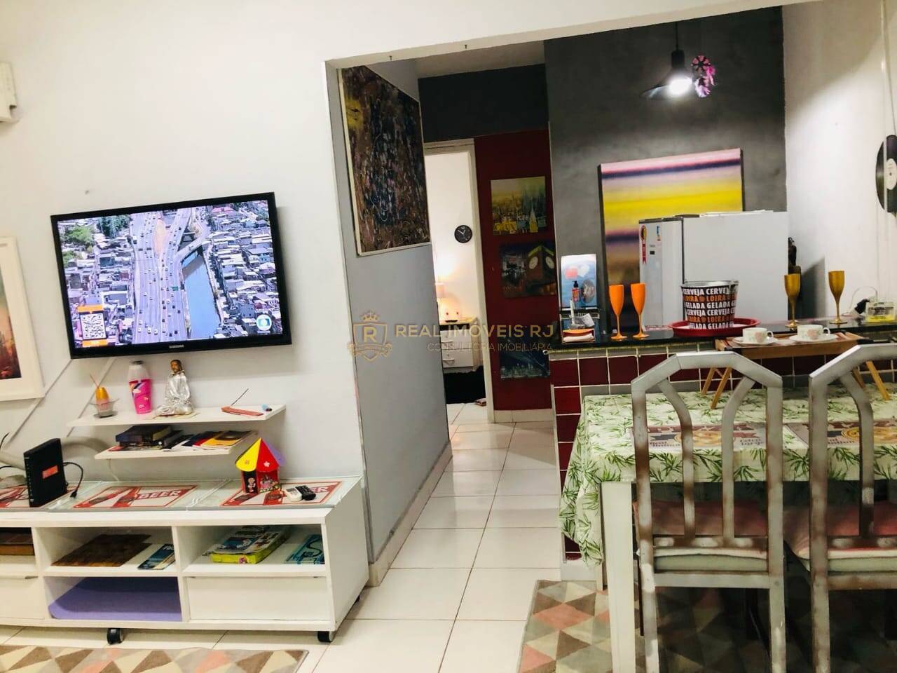 Apartamento, 2 quartos, 50 m² - Foto 3