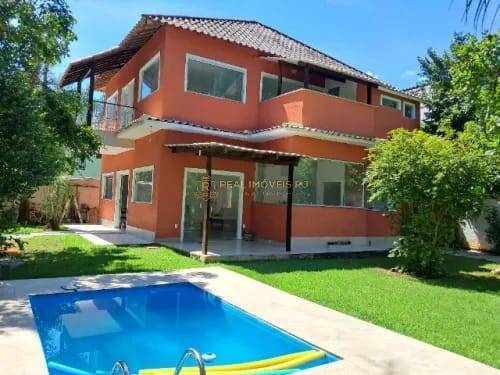 Casa, 4 quartos, 306 m² - Foto 1