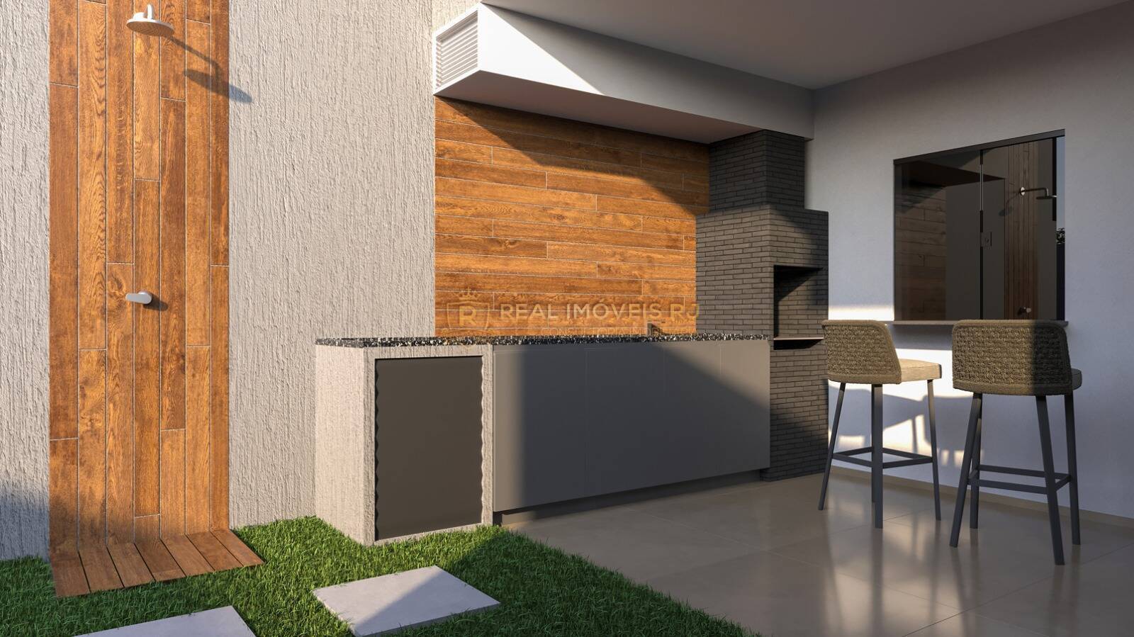 Casa à venda com 2 quartos, 86m² - Foto 2