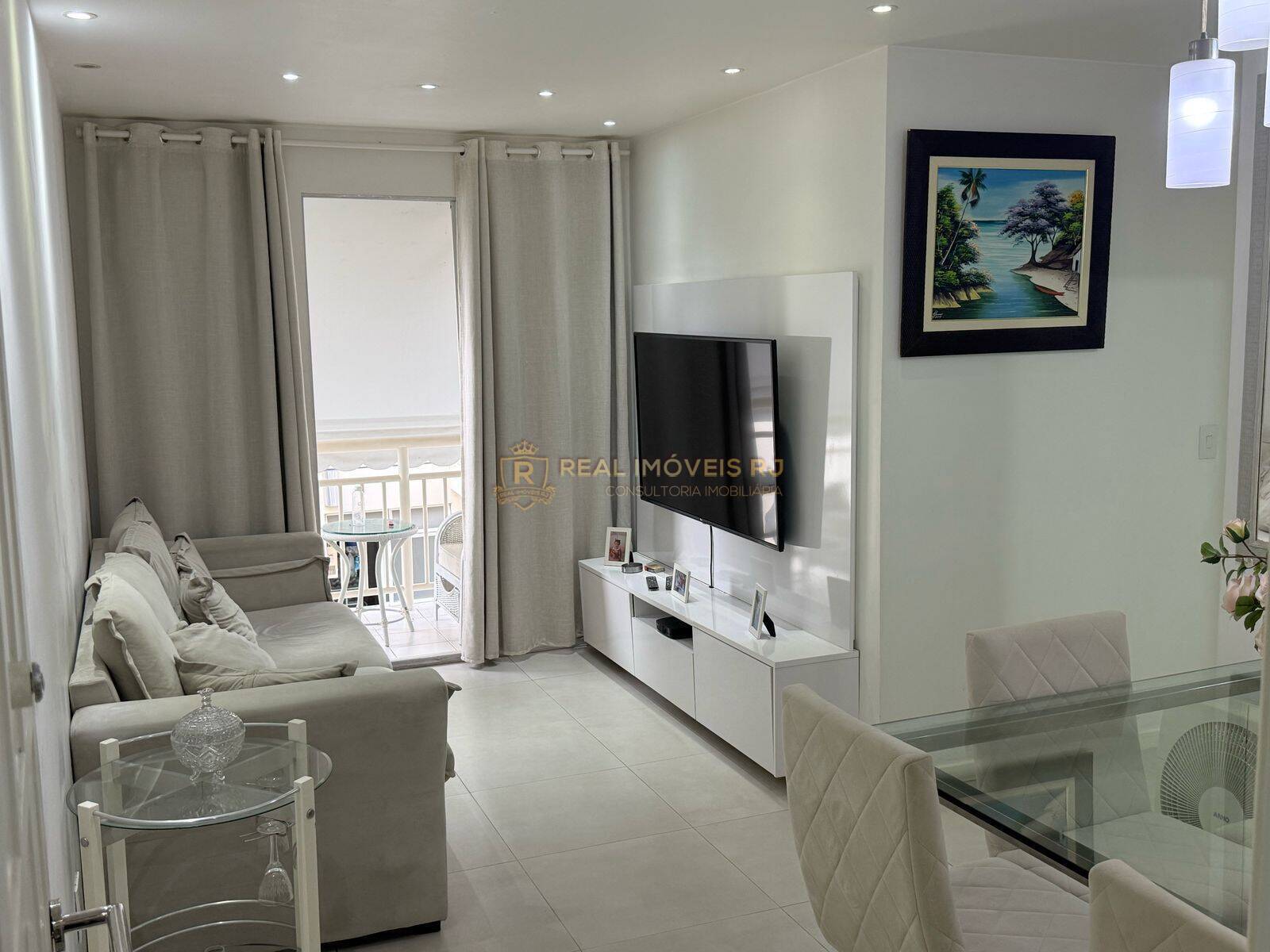 Apartamento, 3 quartos, 74 m² - Foto 1