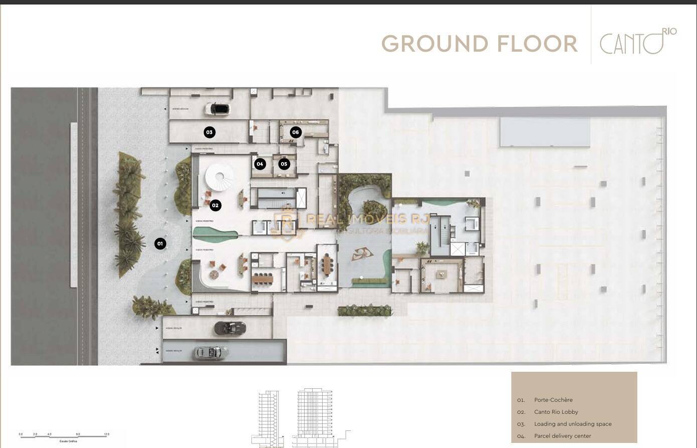 Apartamento, 1 quarto, 41 m² - Foto 17