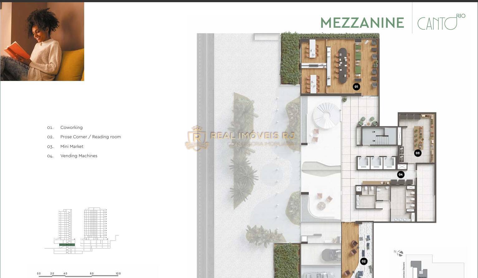 Apartamento, 1 quarto, 41 m² - Foto 18