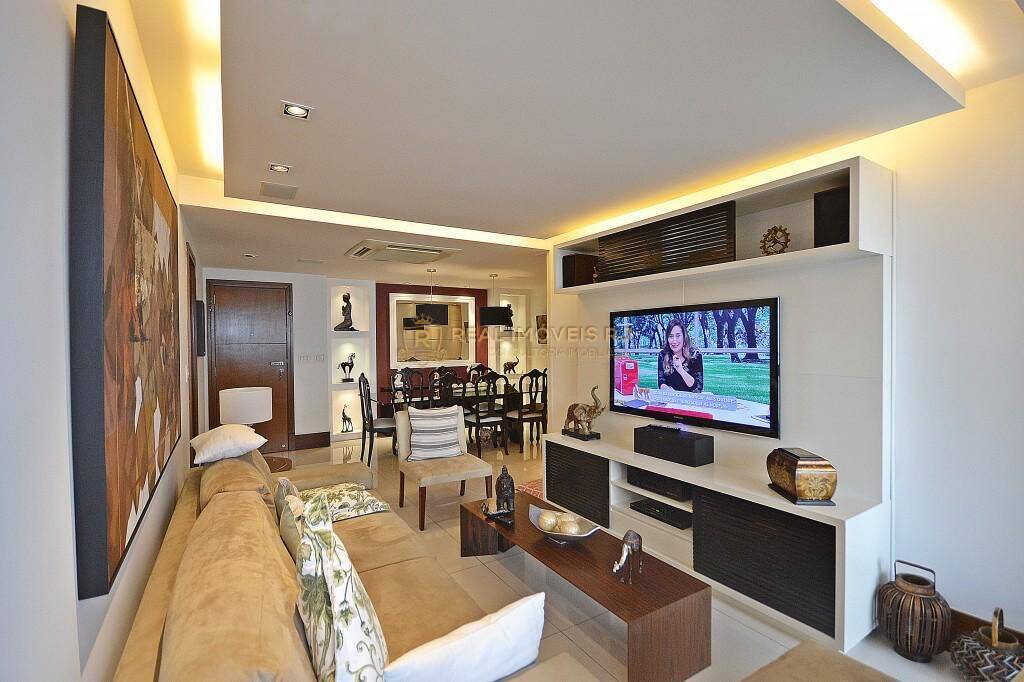 Apartamento para alugar com 4 quartos, 150m² - Foto 5