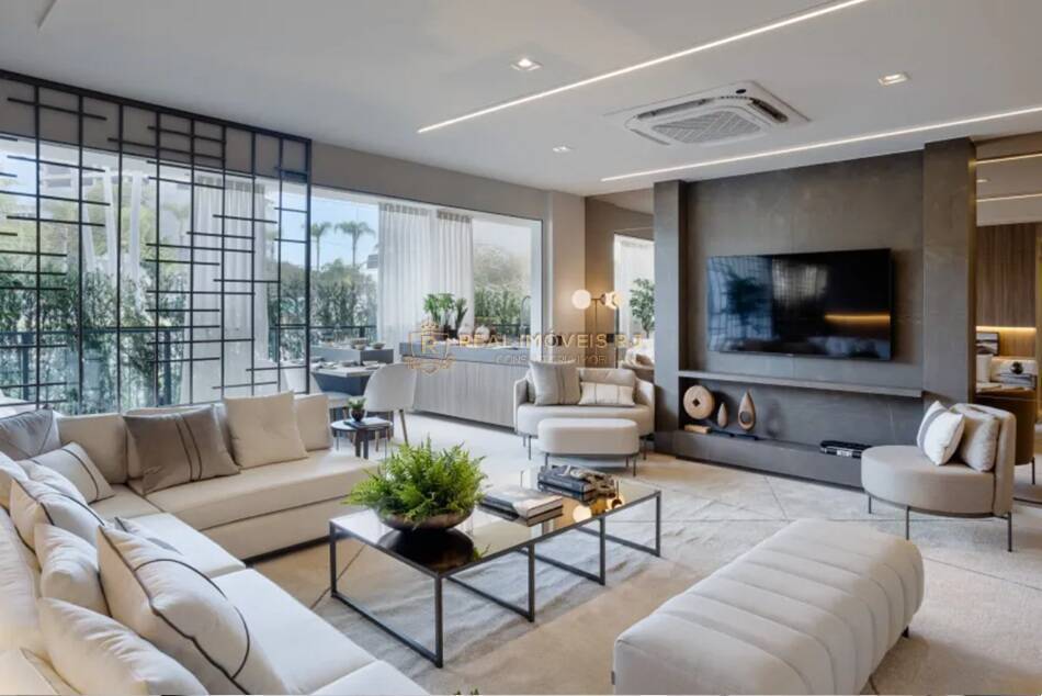 Apartamento, 4 quartos, 131 m² - Foto 4