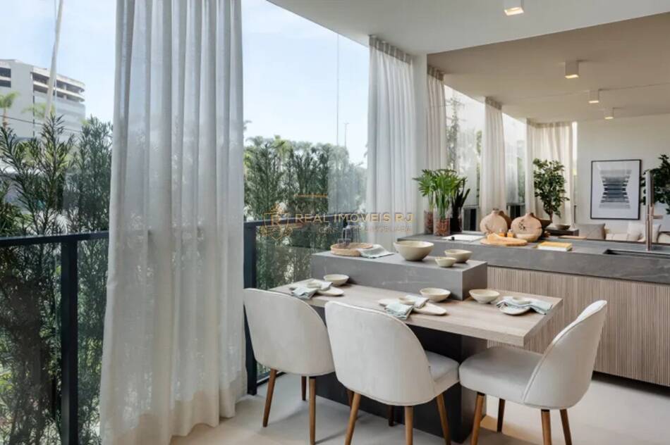 Apartamento, 4 quartos, 131 m² - Foto 6