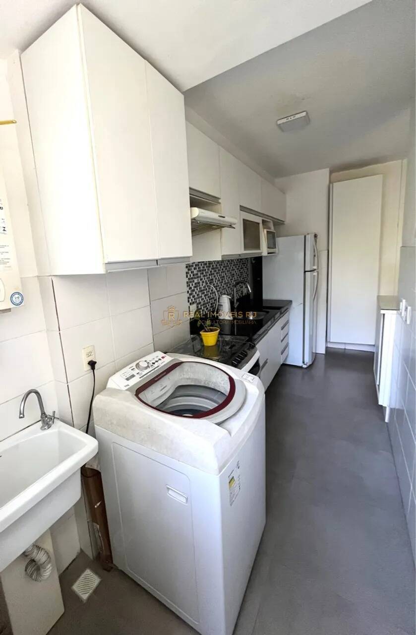 Apartamento à venda com 2 quartos, 52m² - Foto 7