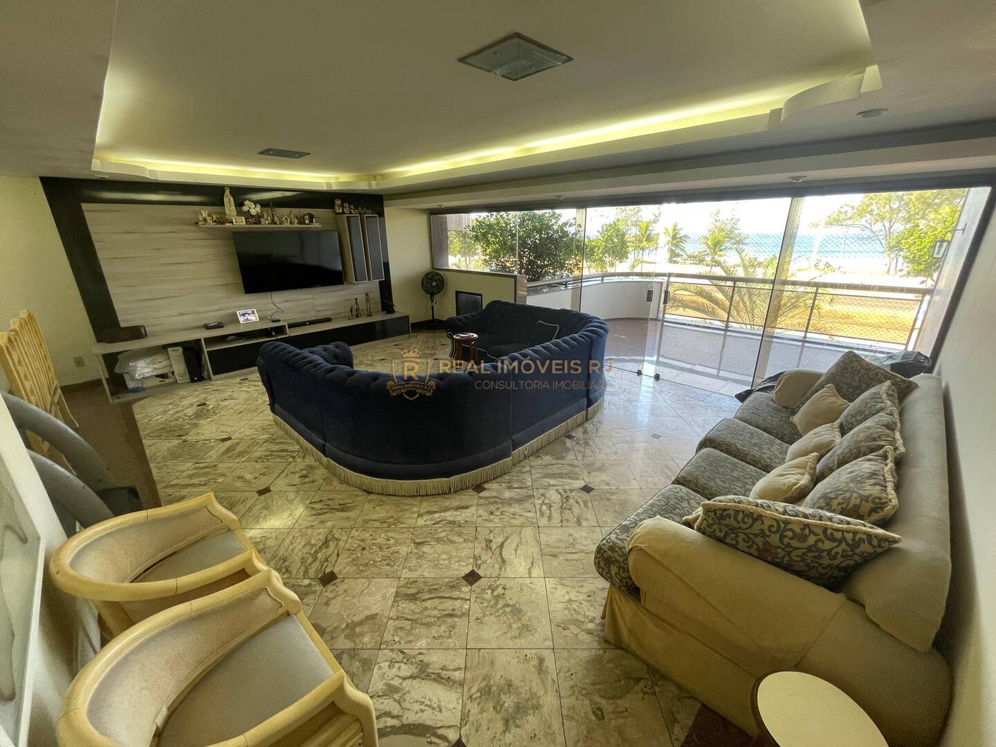 Apartamento, 3 quartos, 200 m² - Foto 4