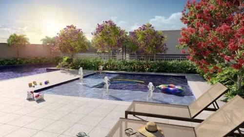 Apartamento, 2 quartos, 50 m² - Foto 1