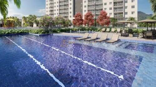 Apartamento, 2 quartos, 50 m² - Foto 2