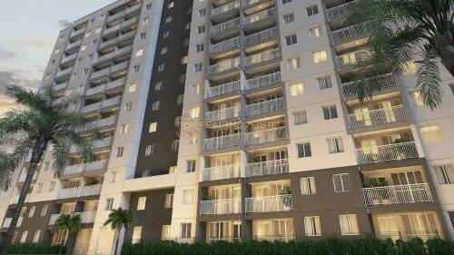 Apartamento, 2 quartos, 50 m² - Foto 6