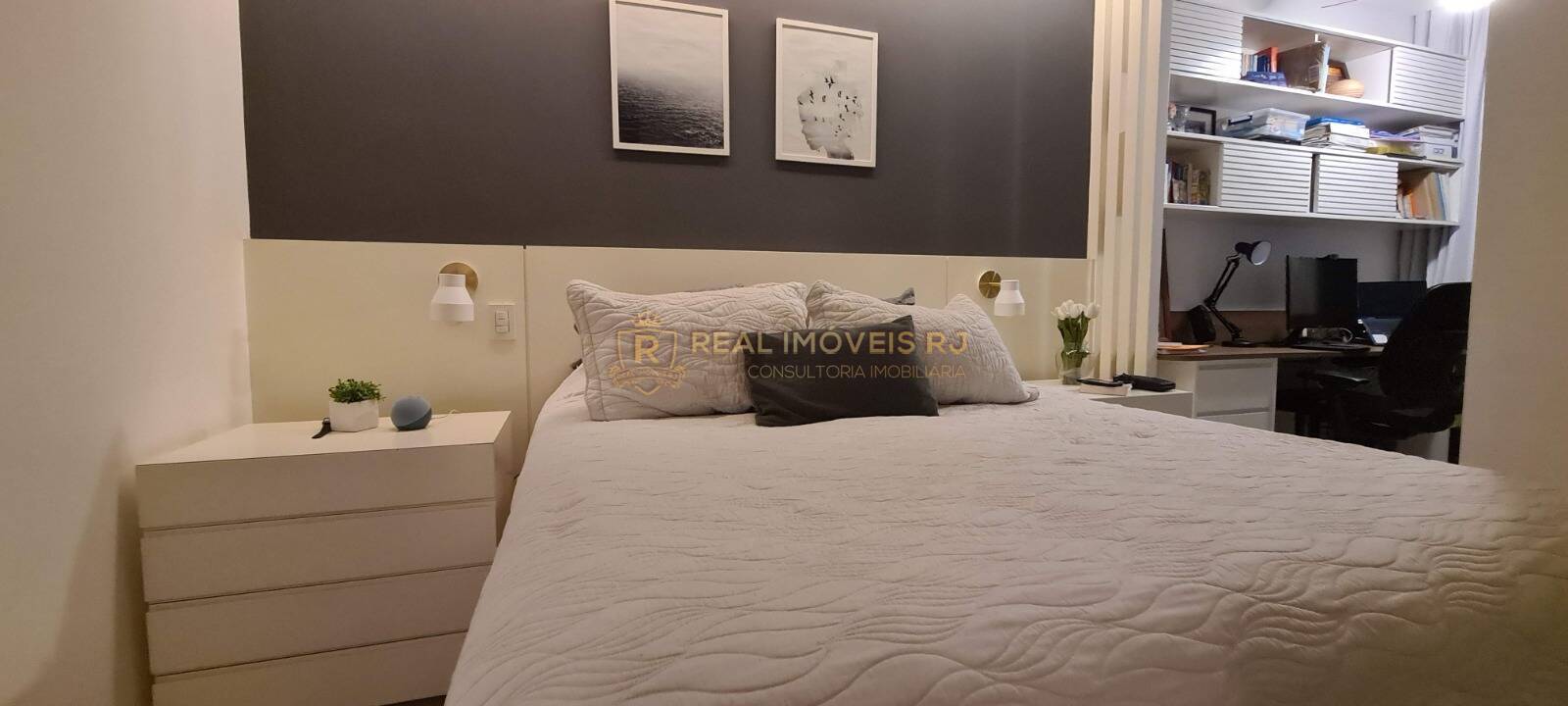 Apartamento, 2 quartos, 86 m² - Foto 6