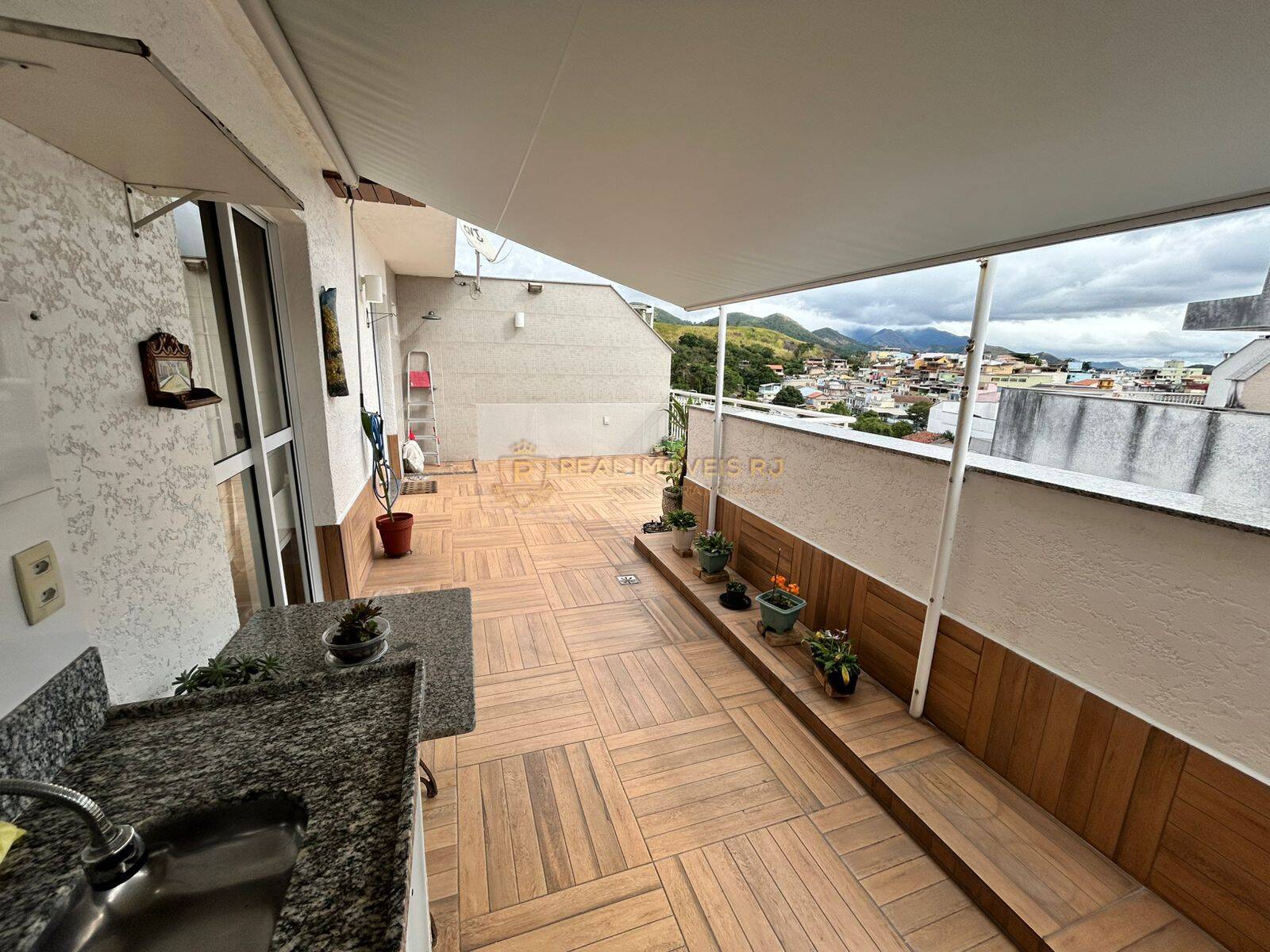 Apartamento, 3 quartos, 155 m² - Foto 3