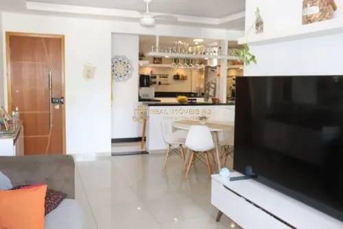 Apartamento, 3 quartos, 83 m² - Foto 1