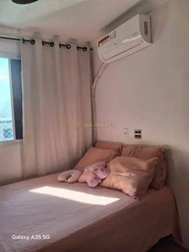 Apartamento à venda com 2 quartos, 54m² - Foto 2
