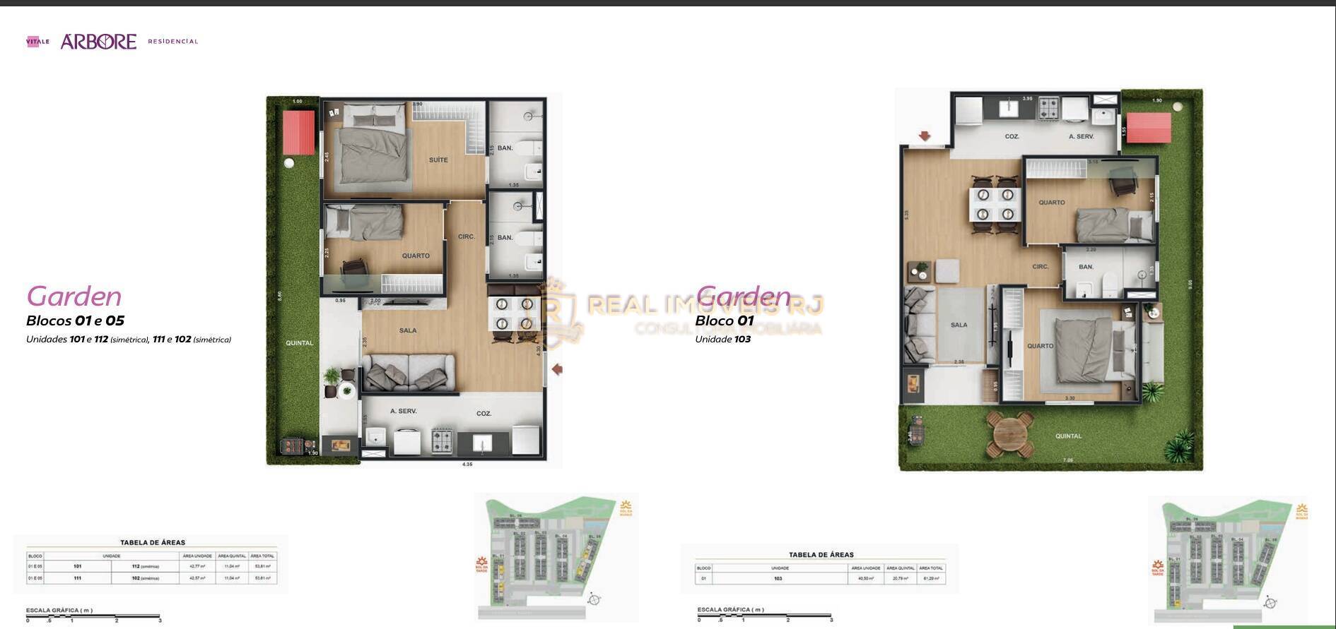 Apartamento, 2 quartos, 42 m² - Foto 25