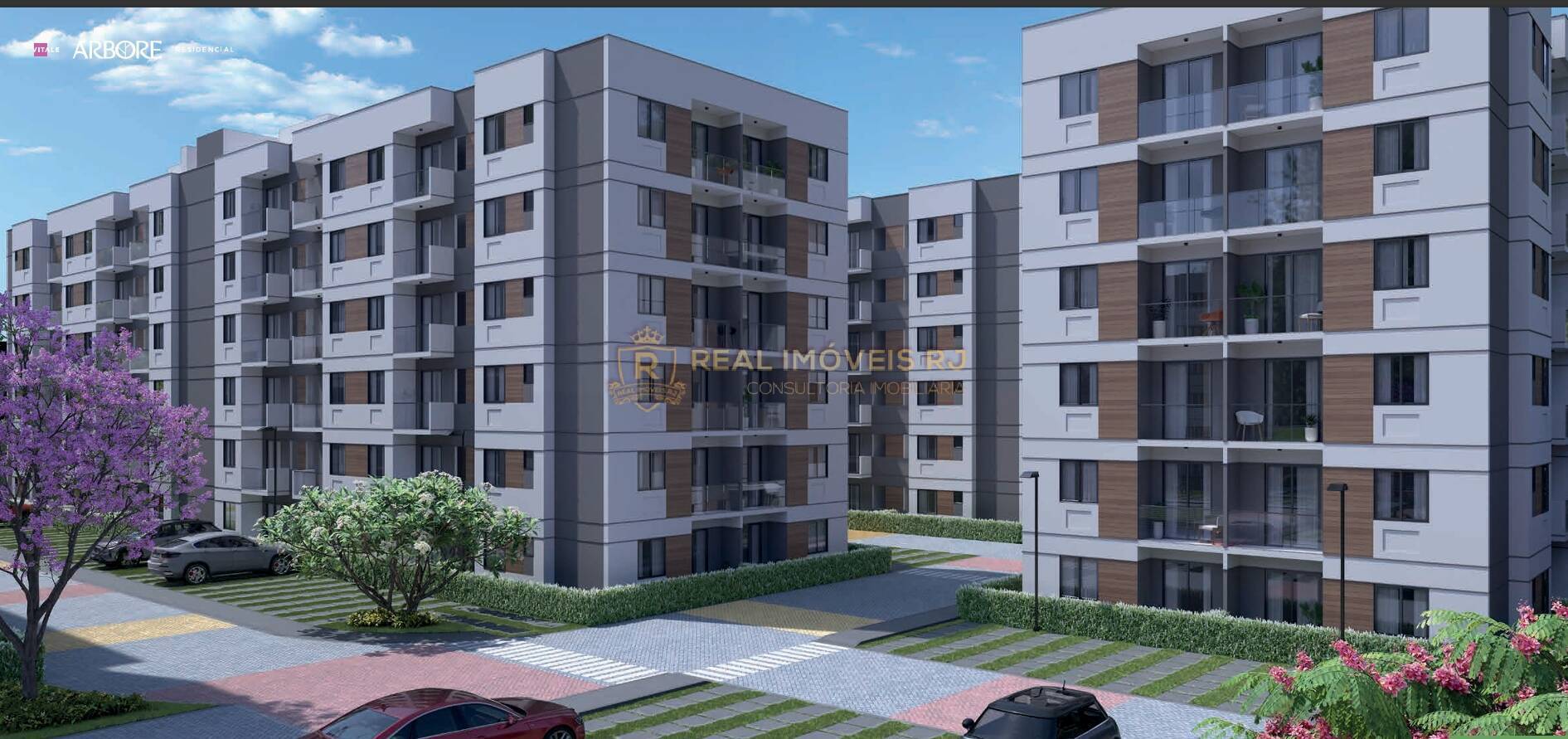 Apartamento, 2 quartos, 42 m² - Foto 3