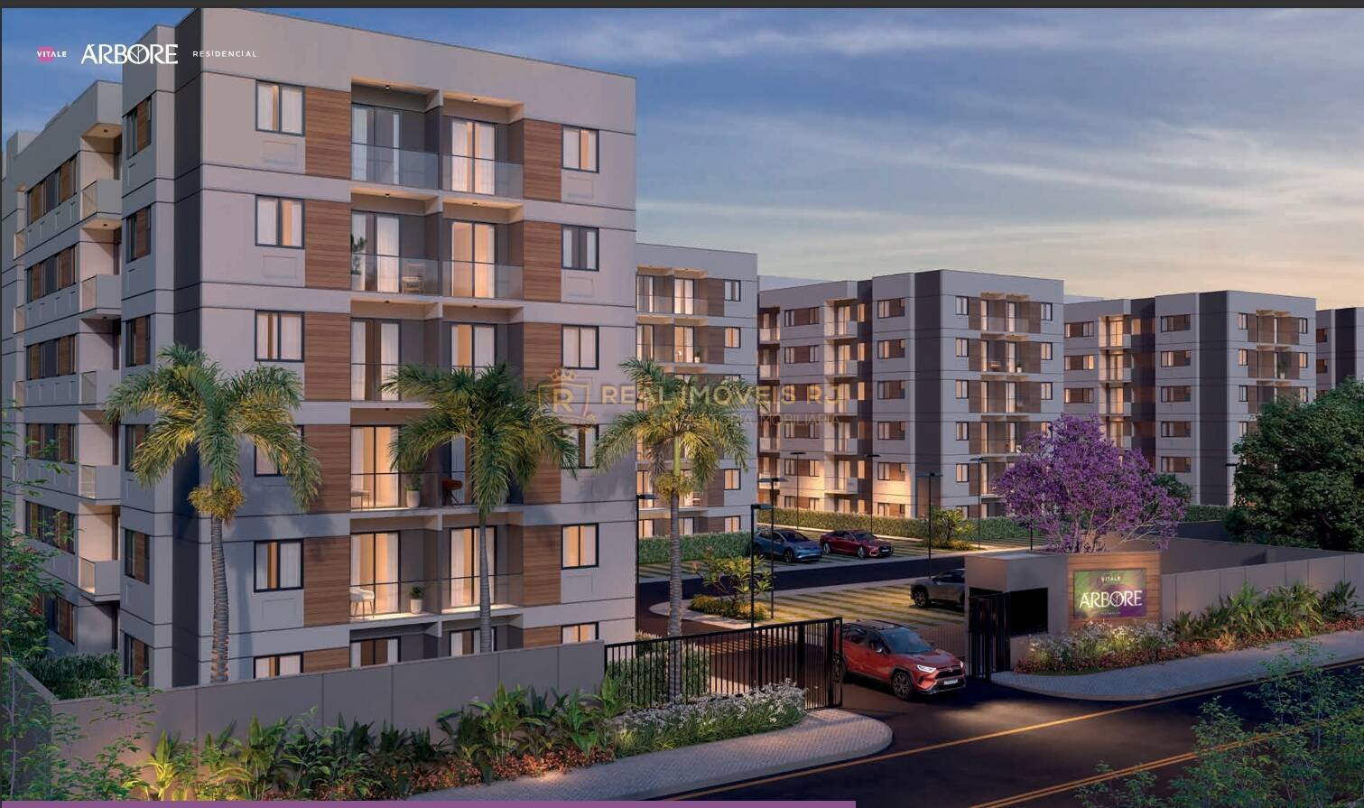 Apartamento, 2 quartos, 42 m² - Foto 2