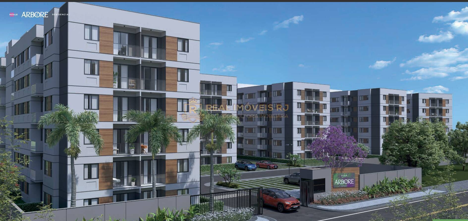 Apartamento, 2 quartos, 42 m² - Foto 1