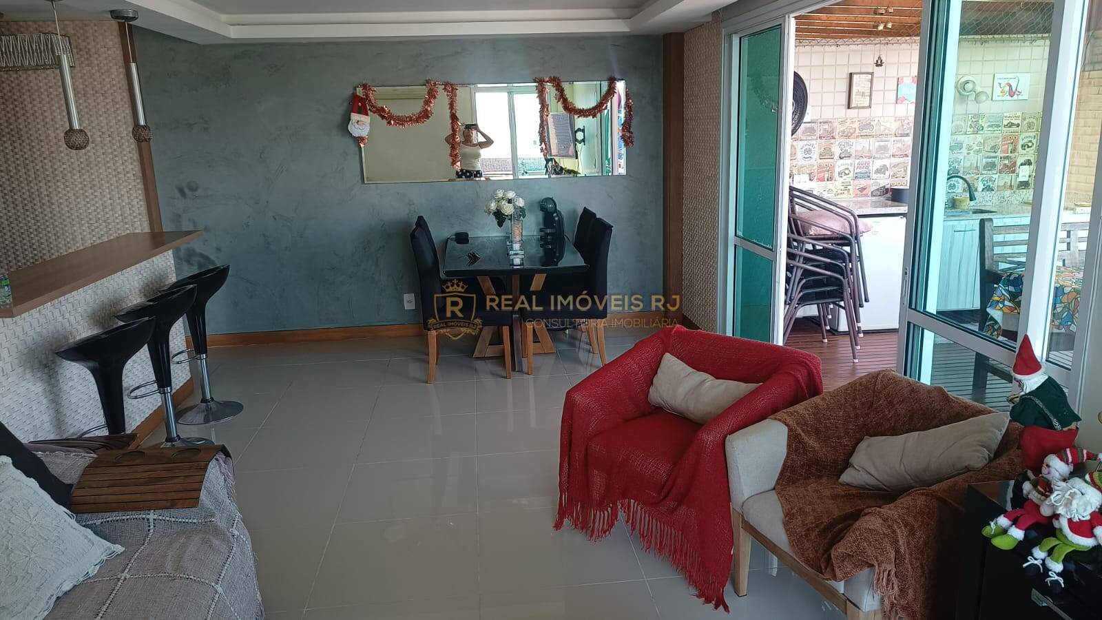 Apartamento, 4 quartos, 170 m² - Foto 7