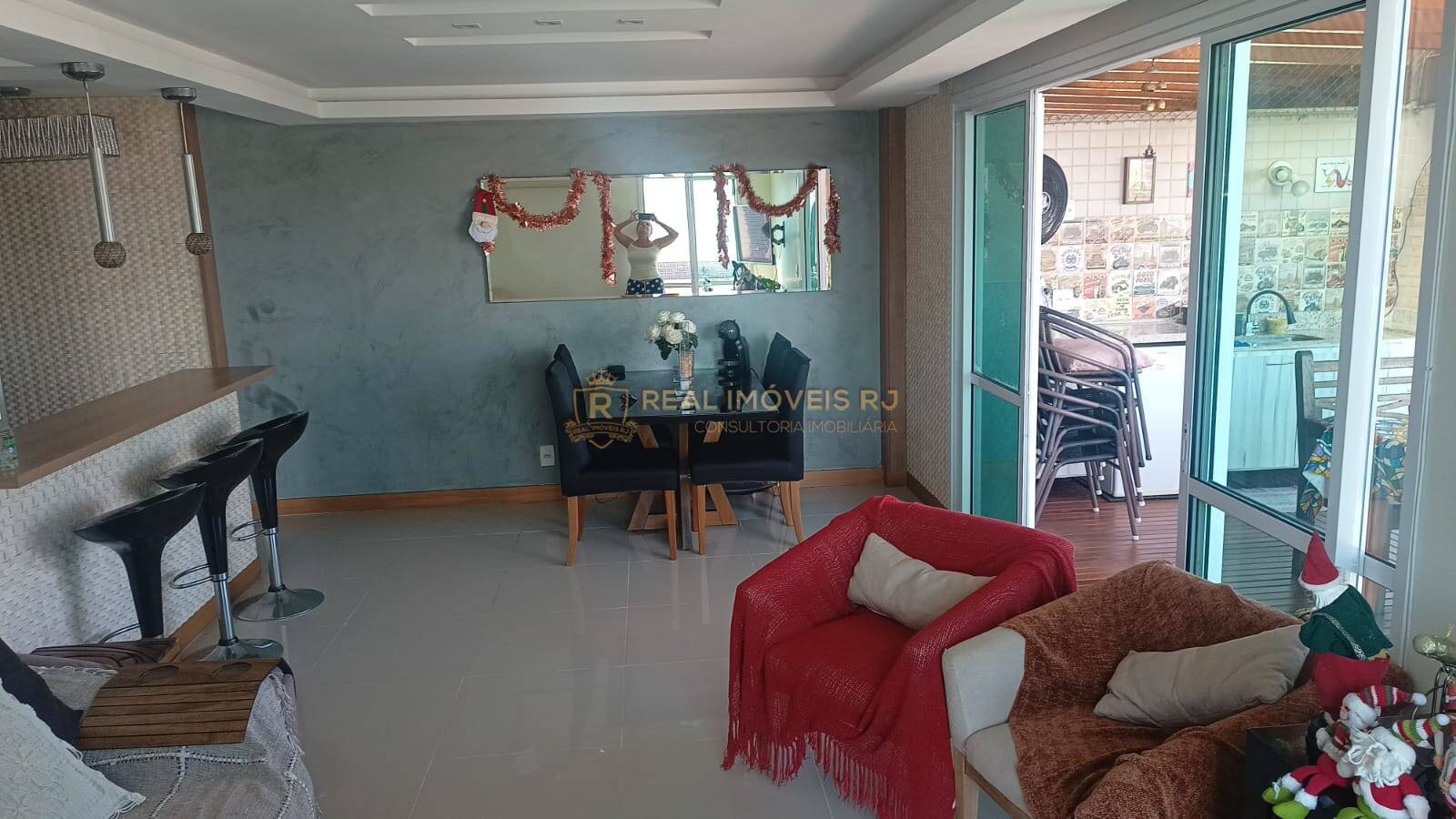 Apartamento, 4 quartos, 170 m² - Foto 8
