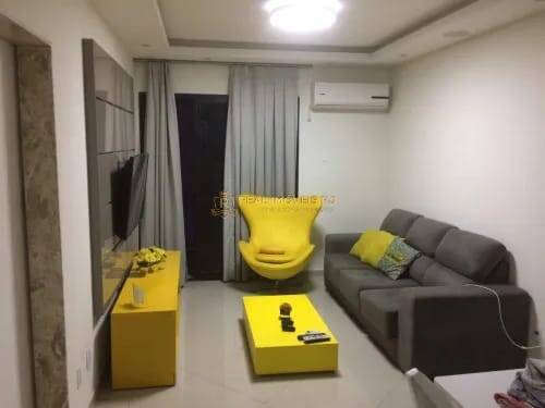 Apartamento à venda com 2 quartos, 70m² - Foto 1