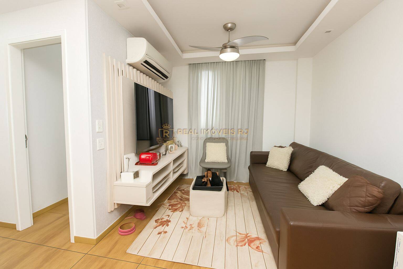 Apartamento, 1 quarto, 52 m² - Foto 1