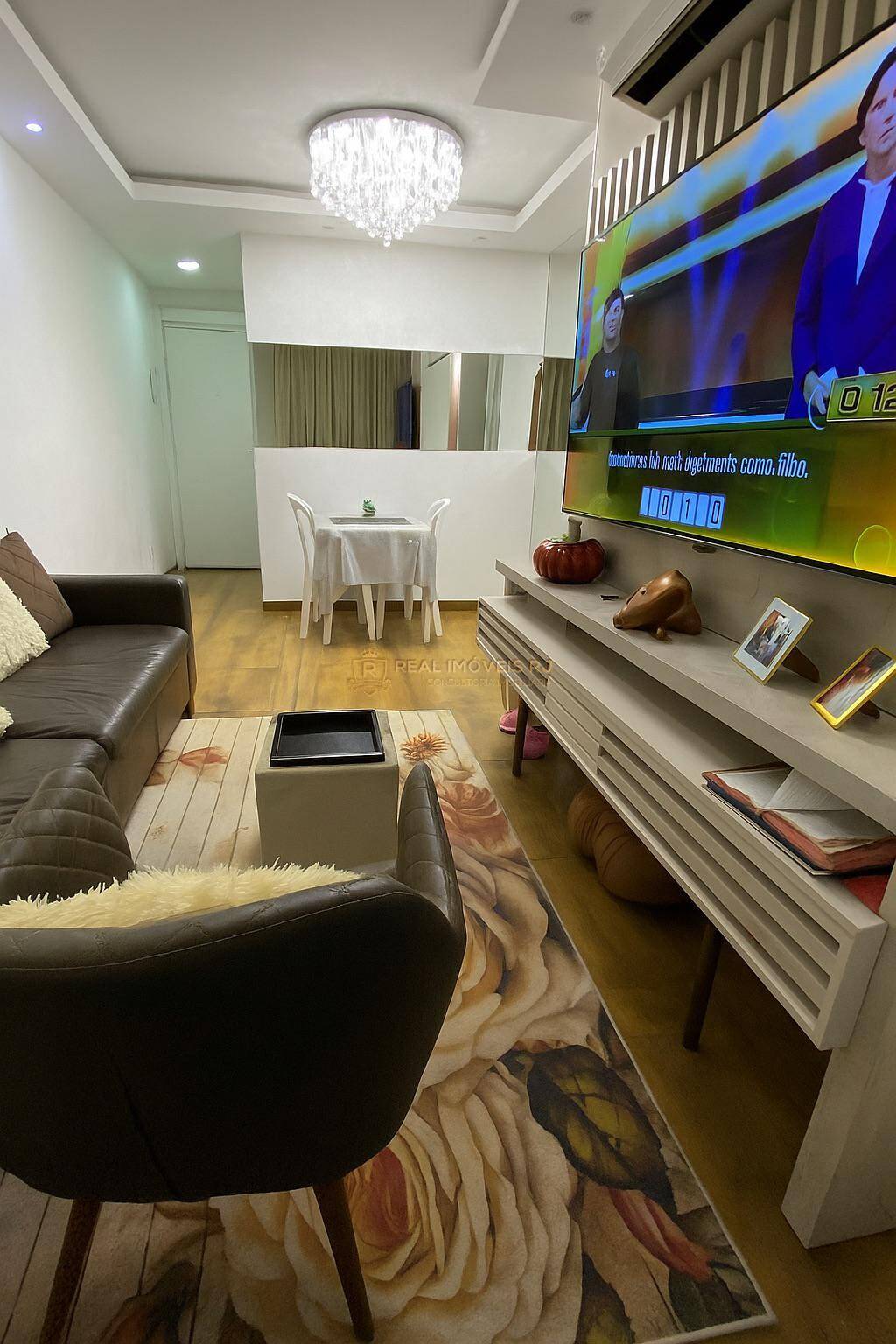 Apartamento, 1 quarto, 52 m² - Foto 3