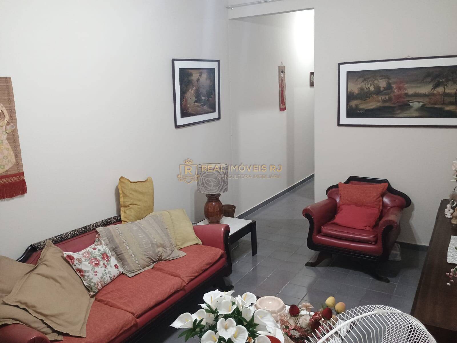 Apartamento para alugar com 2 quartos, 60m² - Foto 1