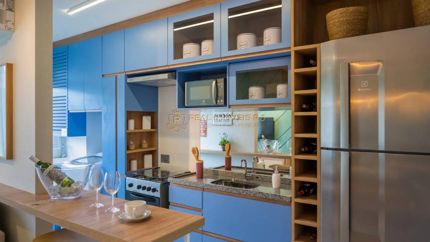 Apartamento, 2 quartos, 49 m² - Foto 2