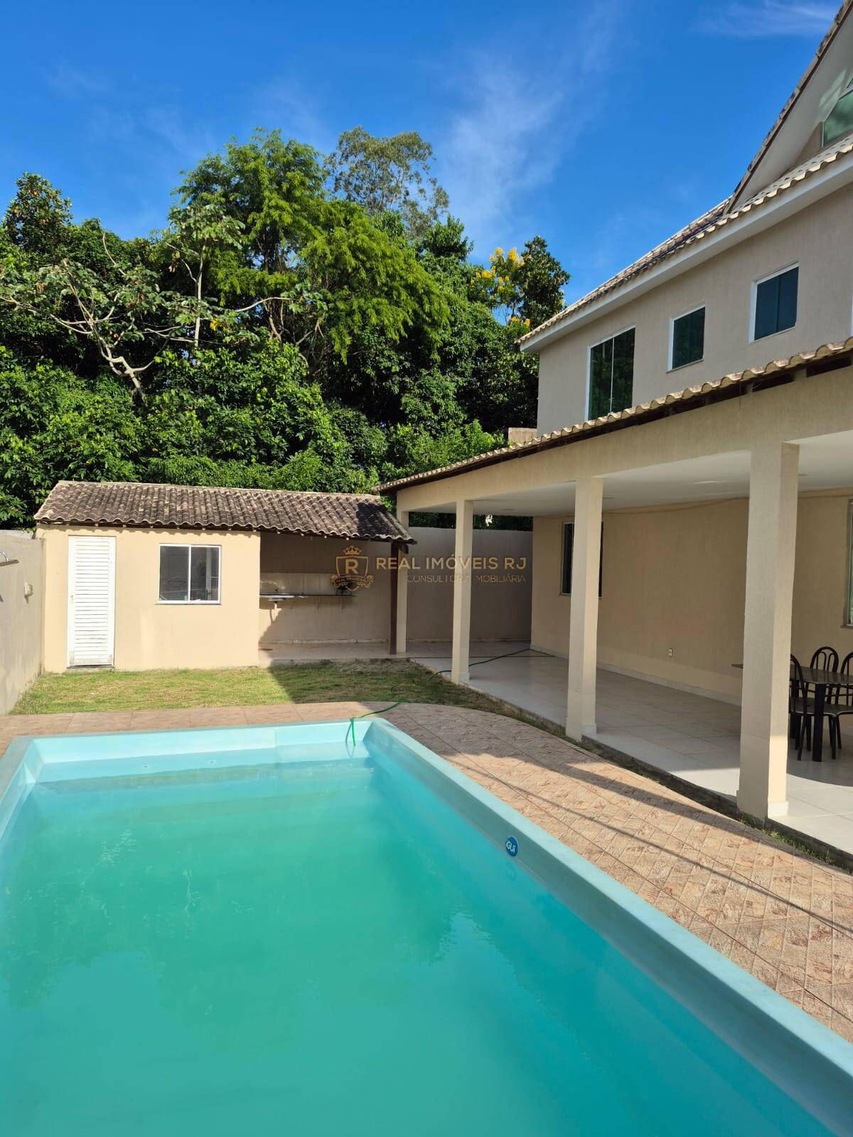 Casa à venda com 5 quartos, 400m² - Foto 2