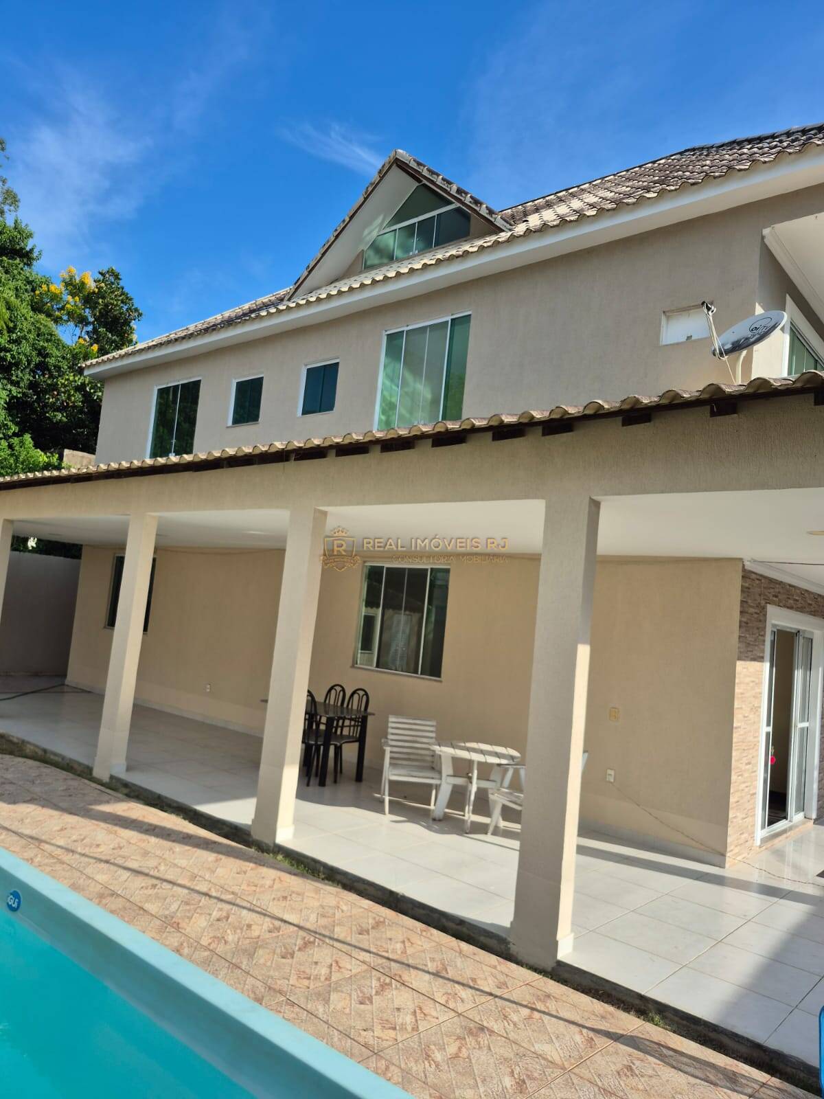 Casa à venda com 5 quartos, 400m² - Foto 7