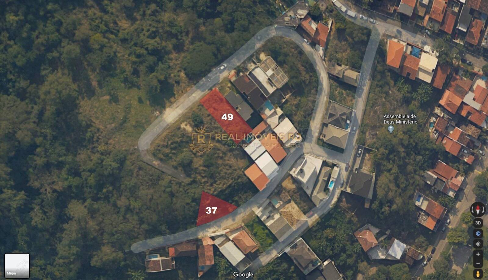 Terreno, 200 m² - Foto 2