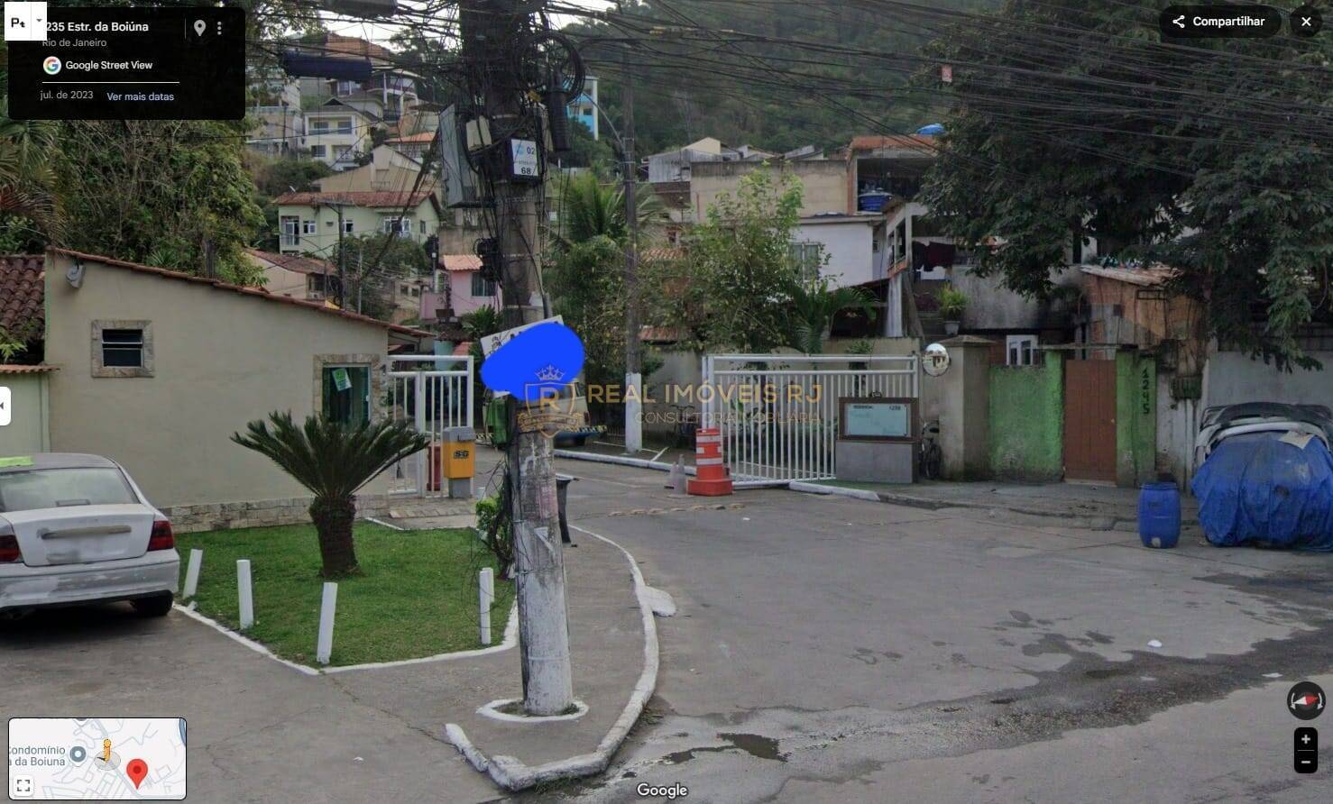 Terreno, 200 m² - Foto 1