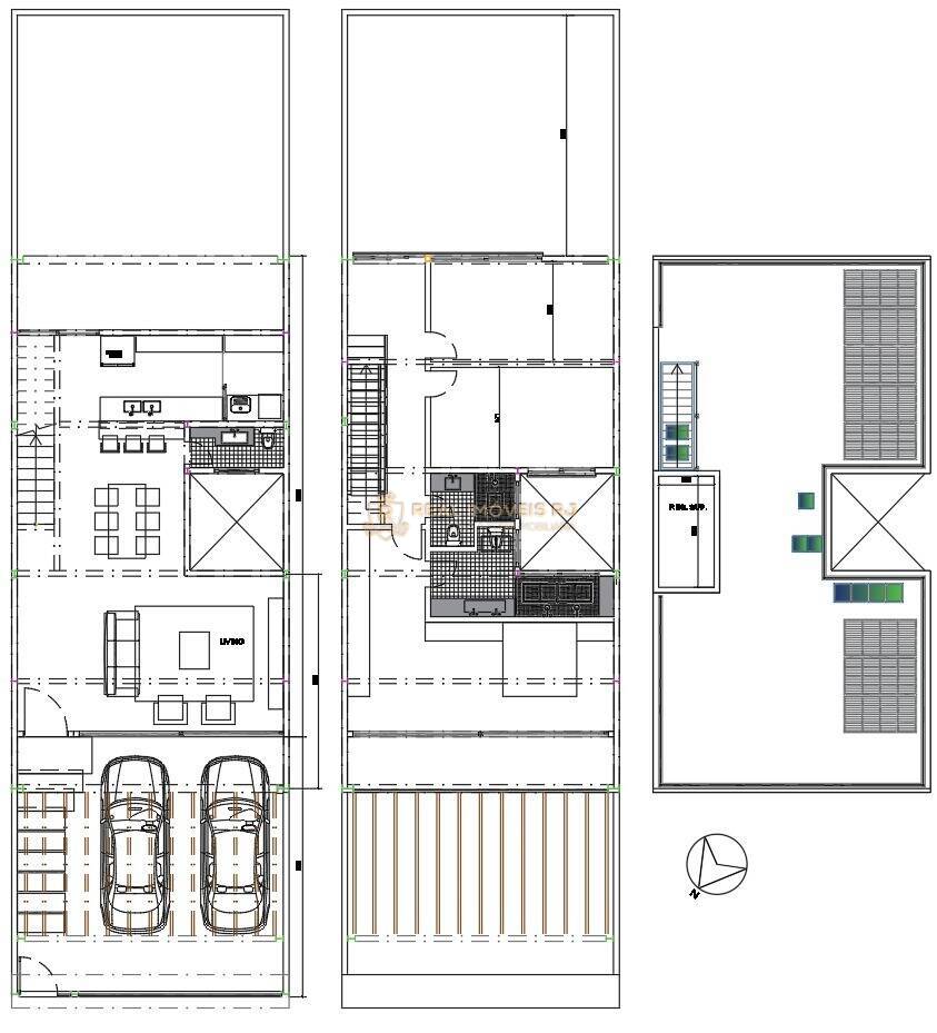 Terreno, 200 m² - Foto 3