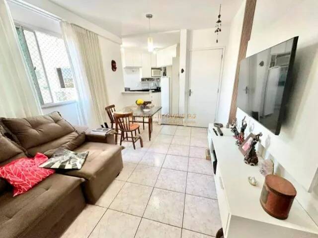 Apartamento à venda com 2 quartos, 46m² - Foto 1