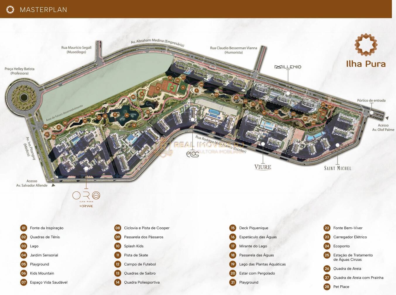 Apartamento, 3 quartos, 171 m² - Foto 3