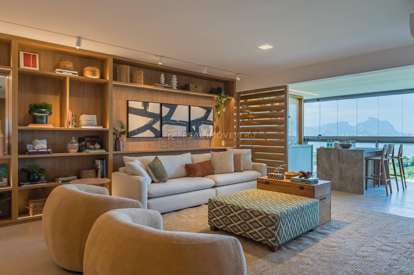 Apartamento, 4 quartos, 227 m² - Foto 3